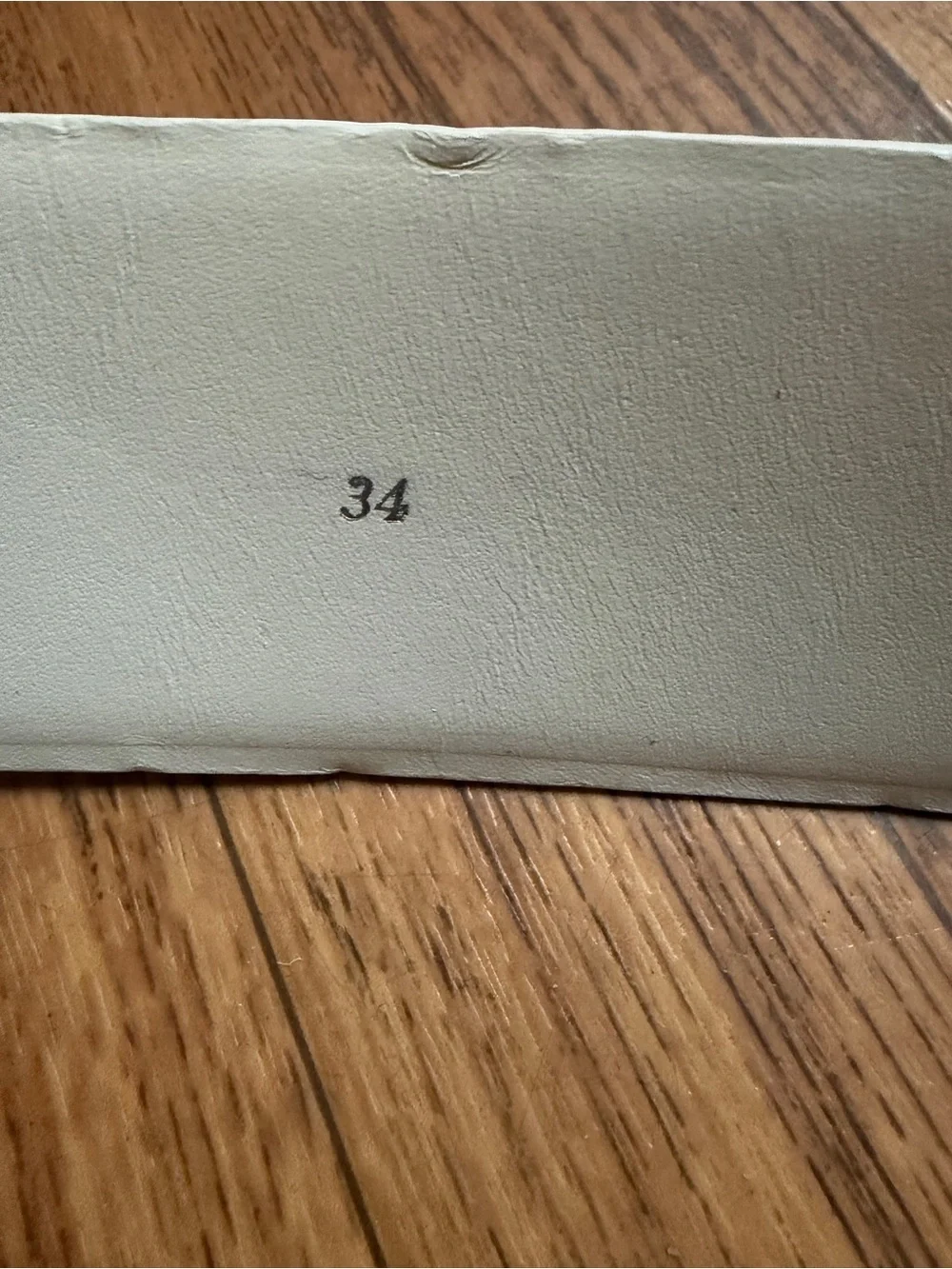 White Suede Chanel Gripoix Pate De Verre Belt Year 2008